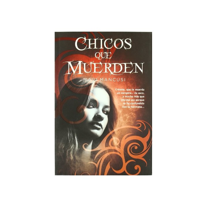 Chicos que muerden - Mari Mancusi